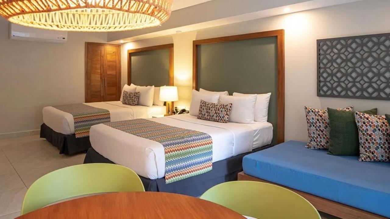 Hotel Emotions By Hodelpa San Felipe de Puerto Plata Esterno foto