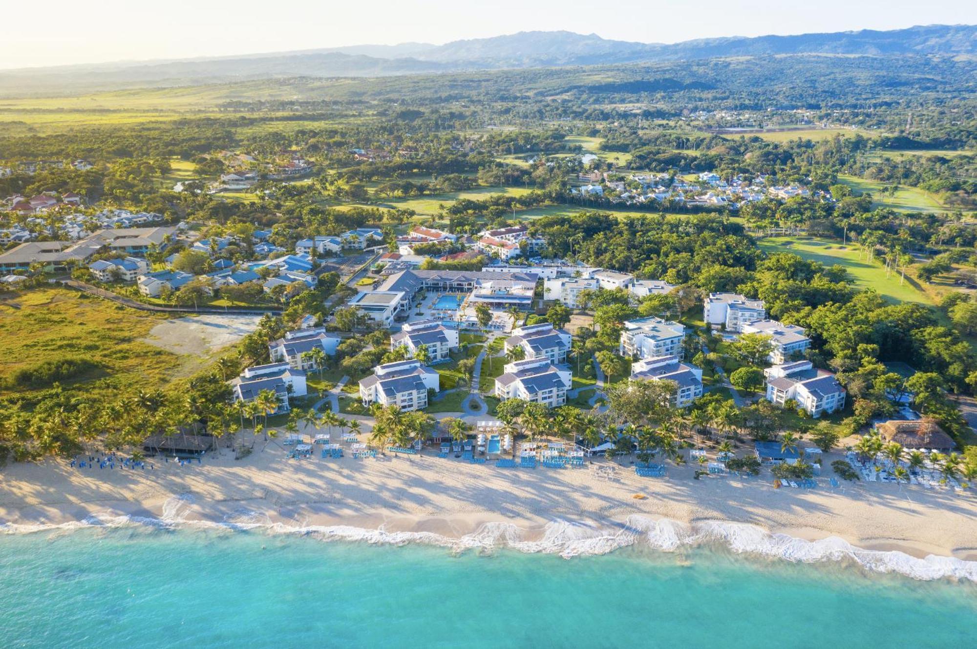 Hotel Emotions By Hodelpa San Felipe de Puerto Plata Esterno foto