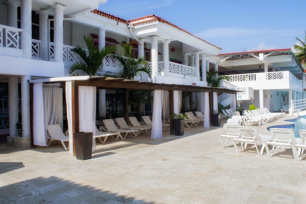 Hotel Emotions By Hodelpa San Felipe de Puerto Plata Esterno foto